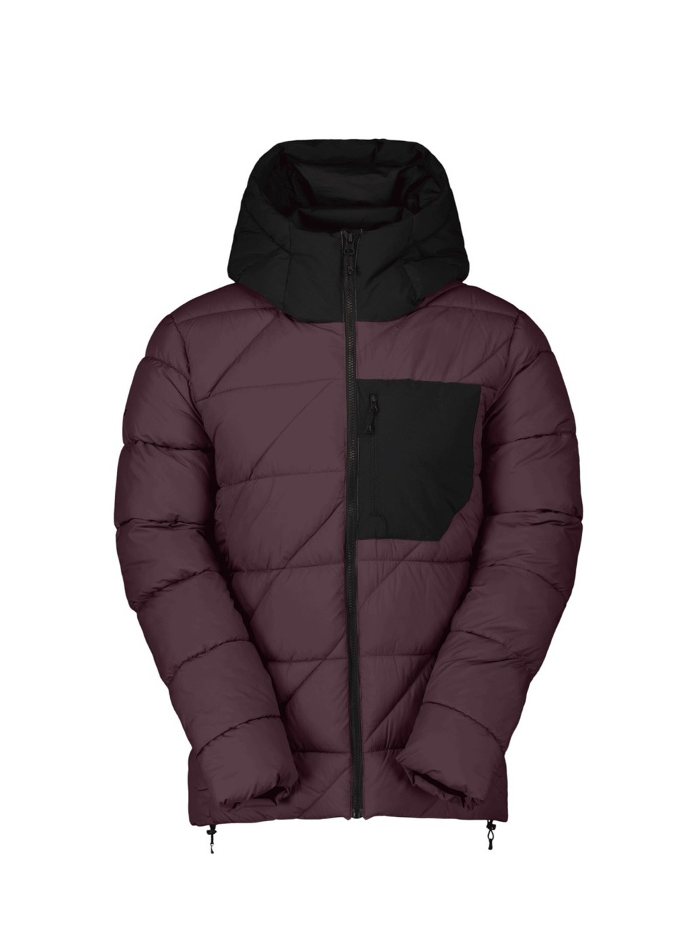 NWT Scott Insuloft Warmer Men’s Jacket